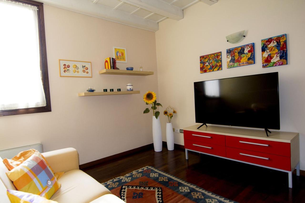 Residence Dei Frutti Pieno Centro - Il Ribes Padova Kültér fotó