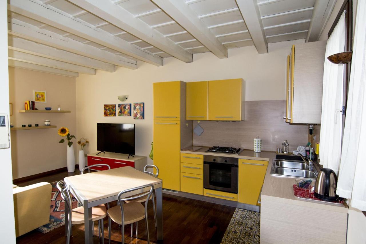 Residence Dei Frutti Pieno Centro - Il Ribes Padova Kültér fotó