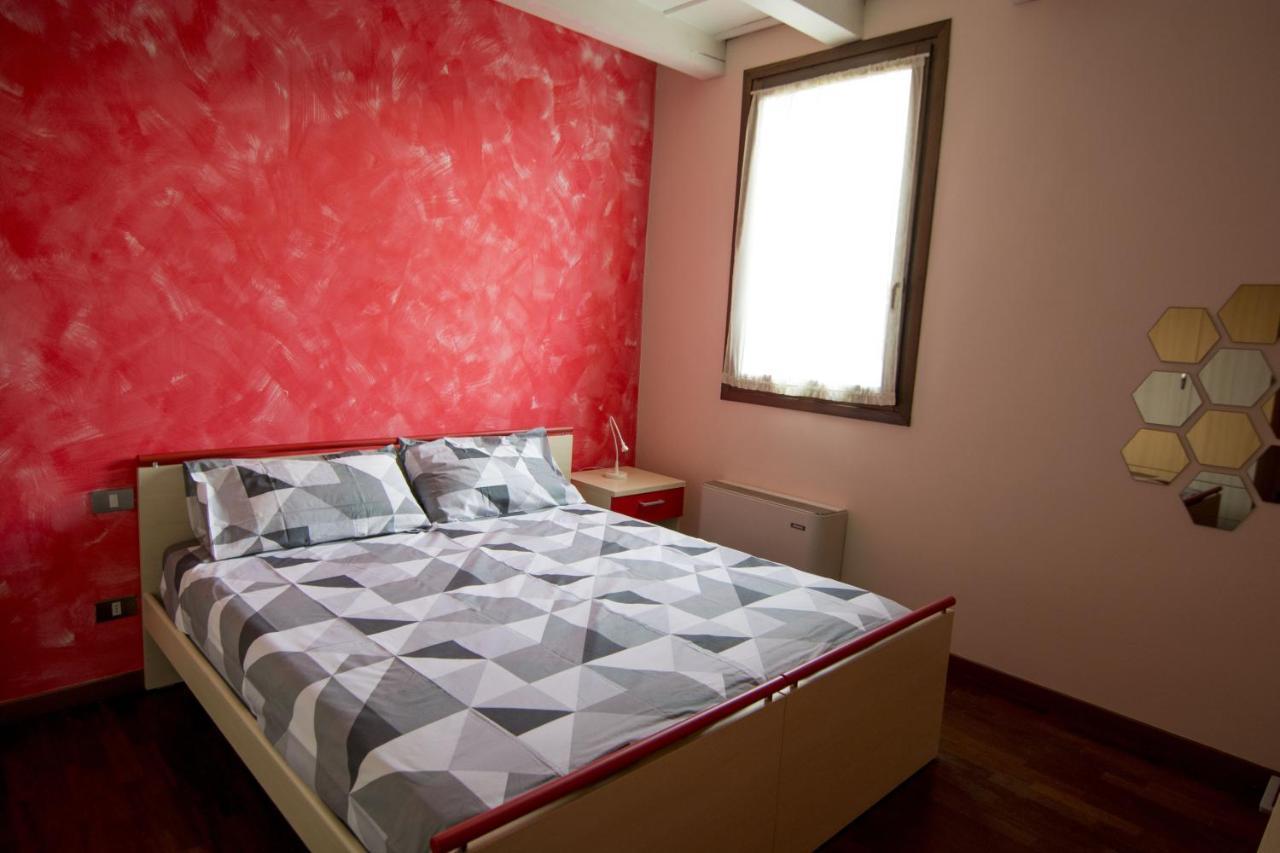 Residence Dei Frutti Pieno Centro - Il Ribes Padova Kültér fotó
