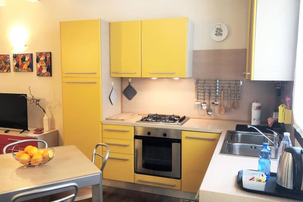 Residence Dei Frutti Pieno Centro - Il Ribes Padova Kültér fotó